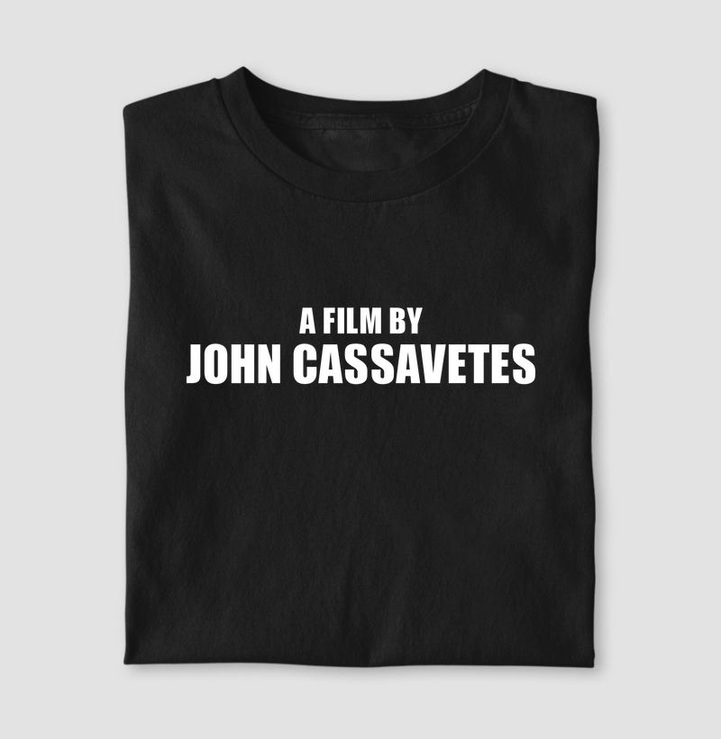 A Film by John Cassavetes