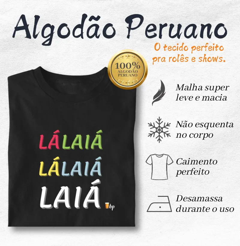 Lá Laiá