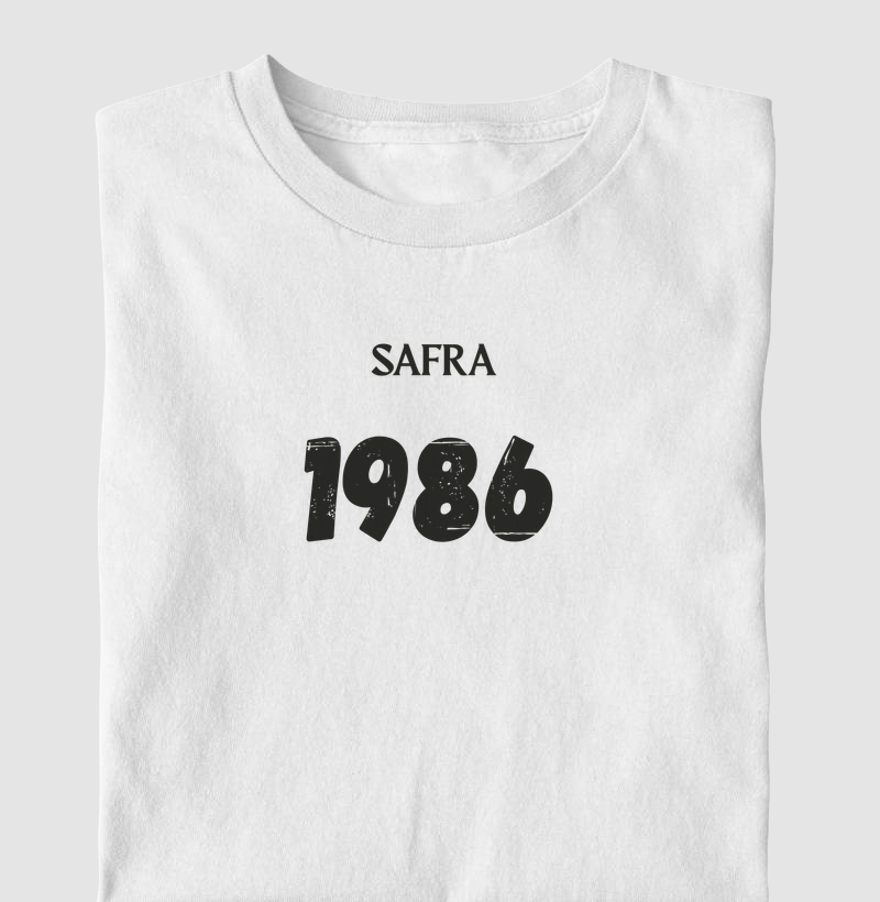 Safra 1986