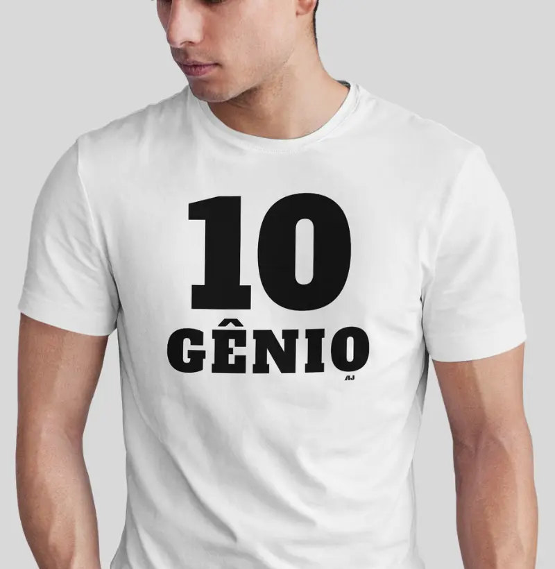 10 - Gênio