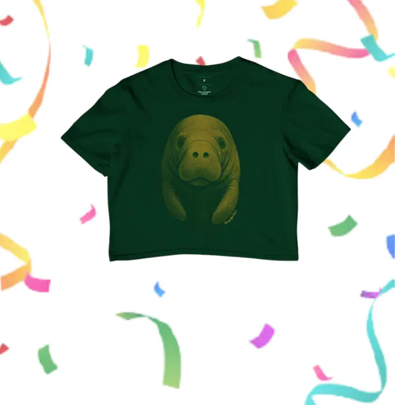 Peixe-boi da Amazônia