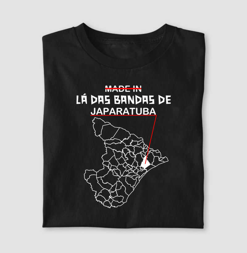 Japaratuba| Lá das Bandas