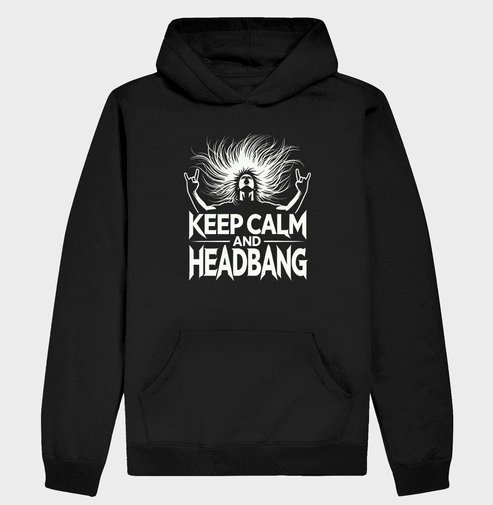 Keep Calm And Headbang