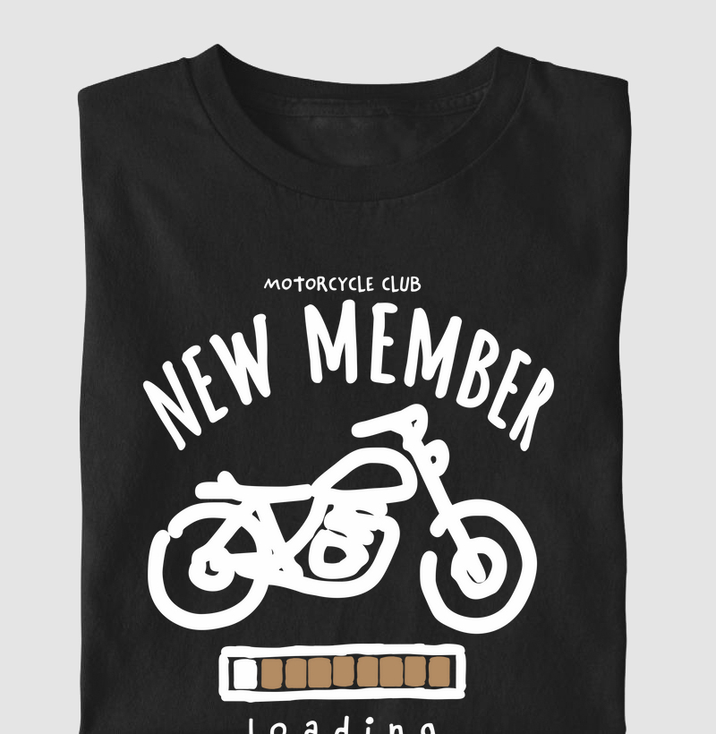 New Member - 1 mês