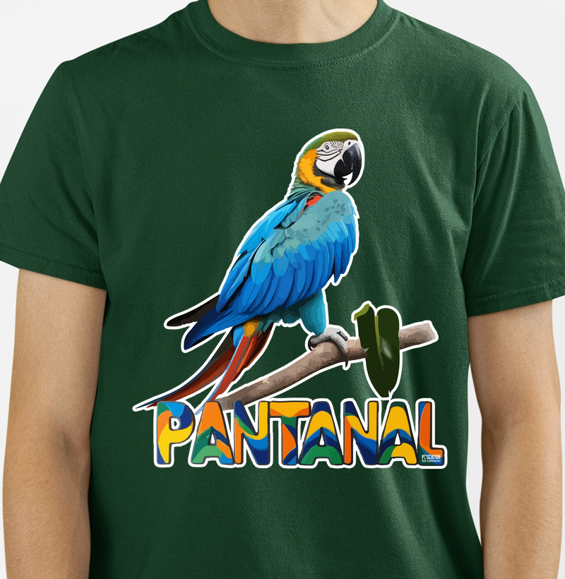 Pantanal - Arara