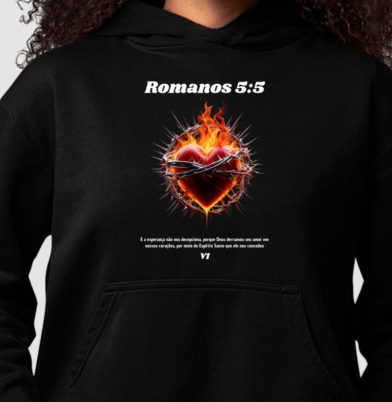 Romanos 5:5