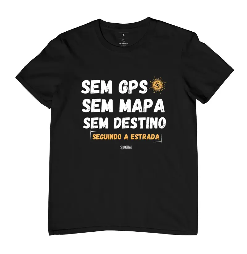 Sem GPS