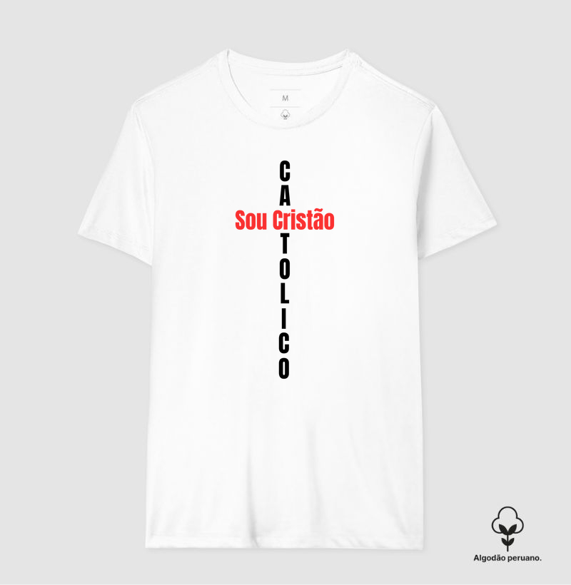 Sou Cristão, Católico
