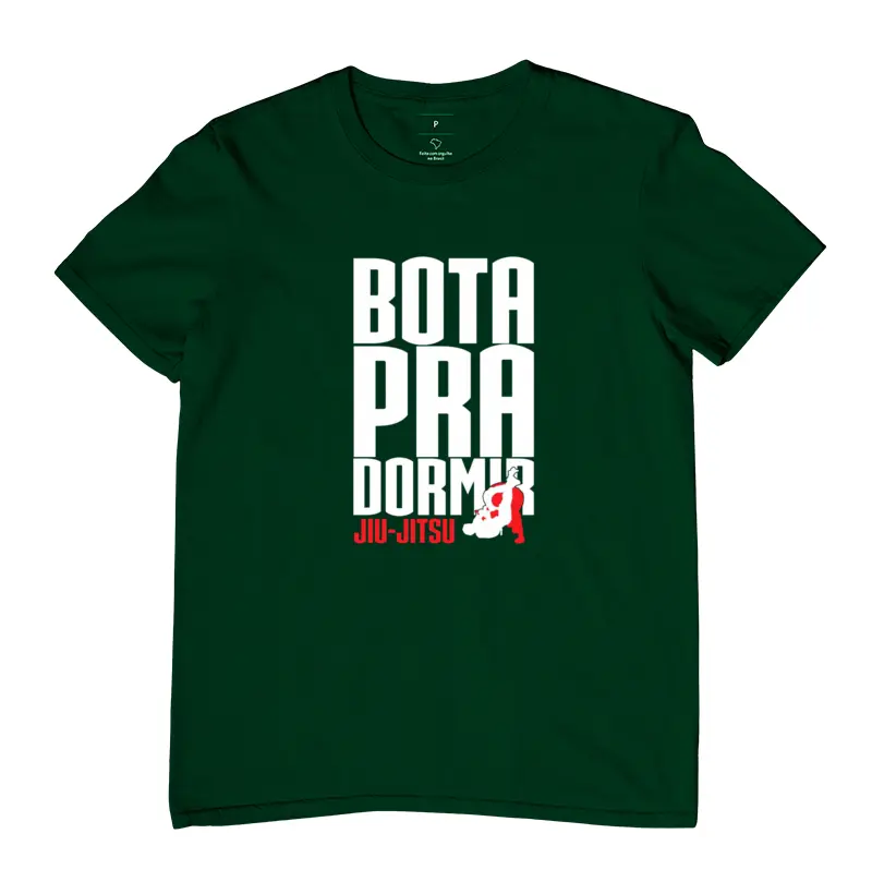 Bota pra dormir