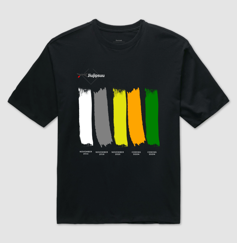 FAIXAR VERTICAL PRETA infantil