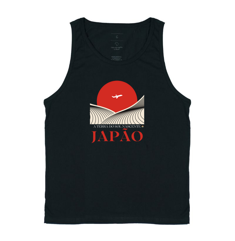 Japão - A Terra do Sol Nascente