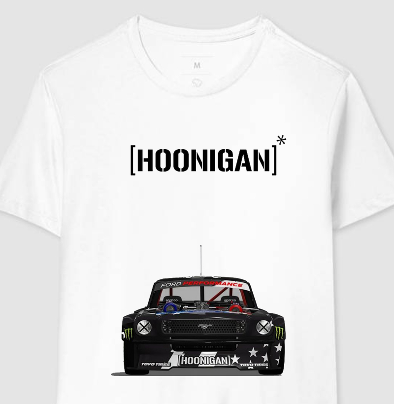 1965 FORD MUSTANG HOONICORN RTR