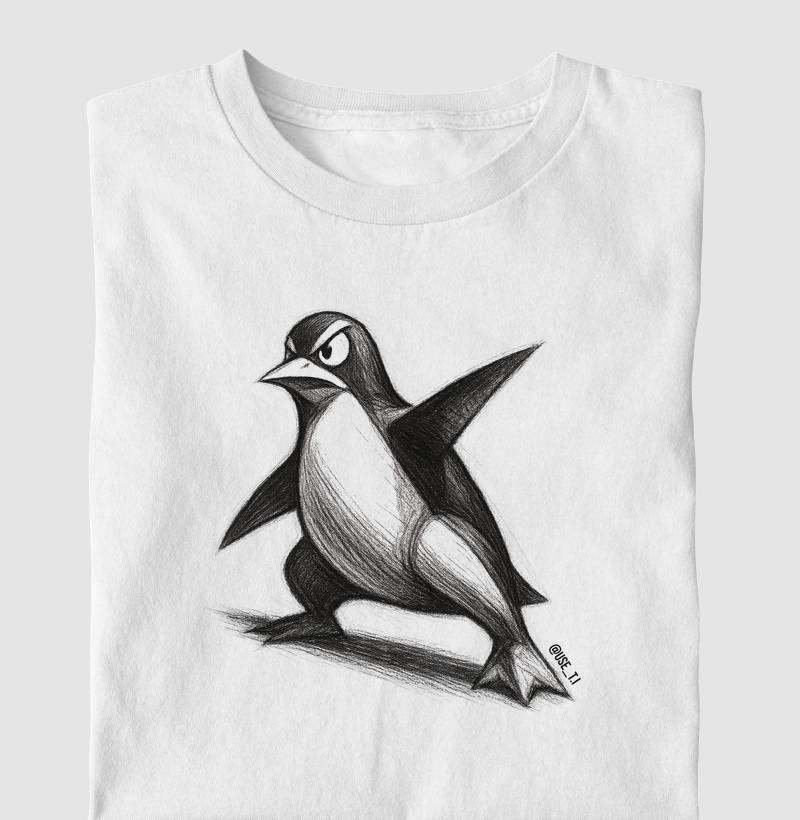 Linux - A Liberdade em Traços