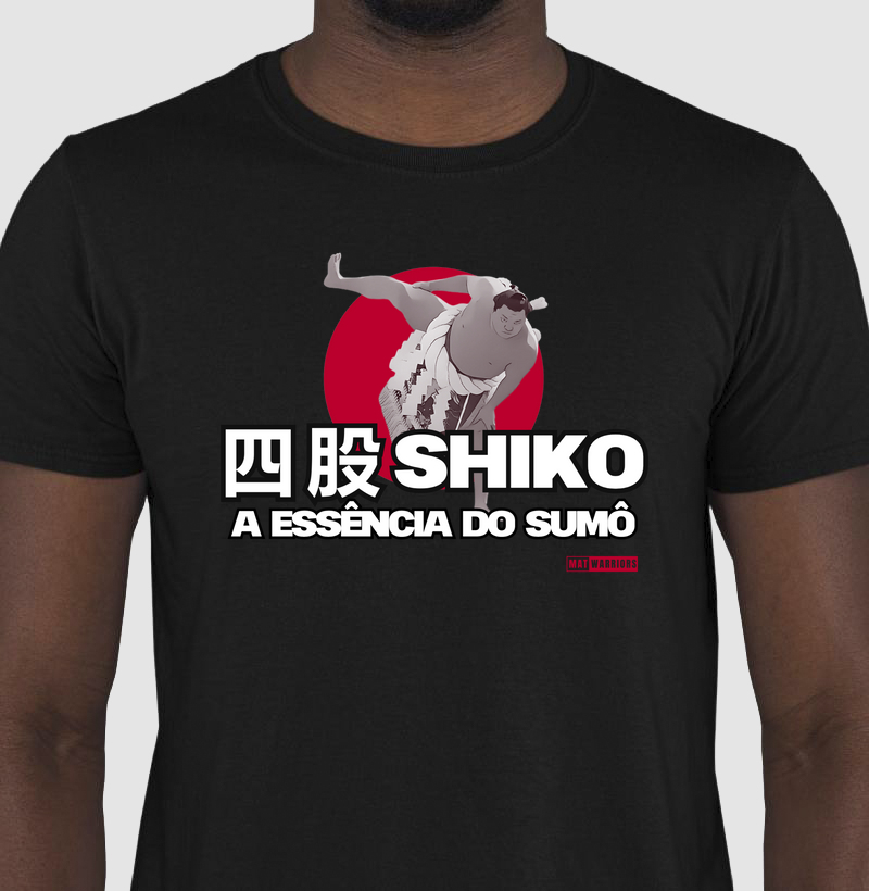 SHIKO - A ESSÊNCIA DO SUMÔ