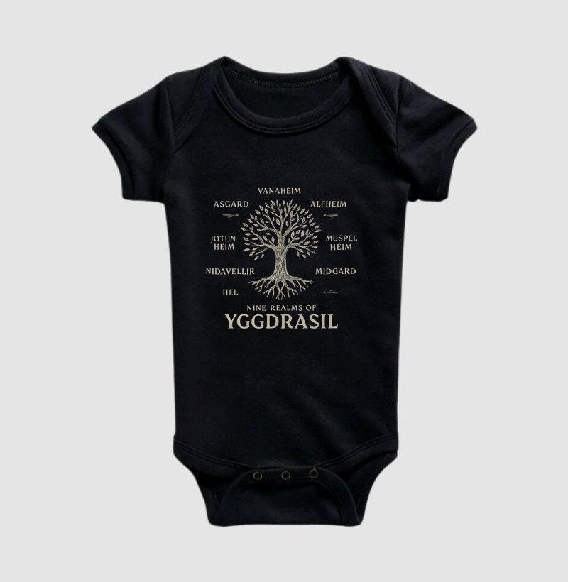 Yggdrasil, Nova reinos Nº 1