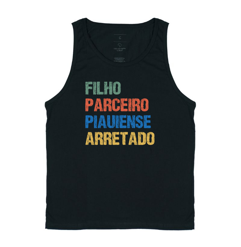 Filho | Parceiro | Piauiense | Arretado