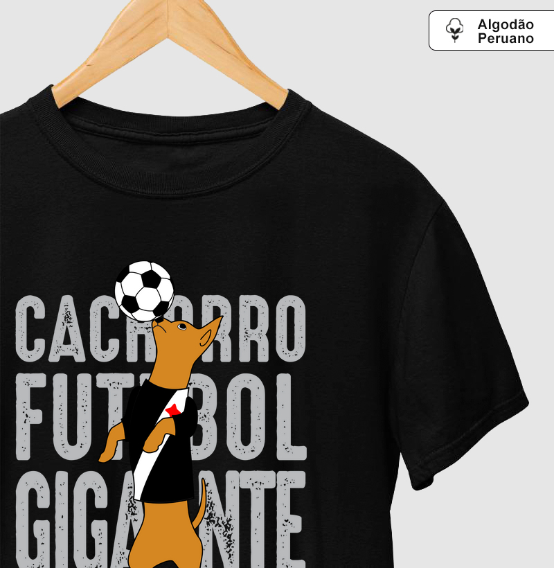 Cachorro Futebol Gigante