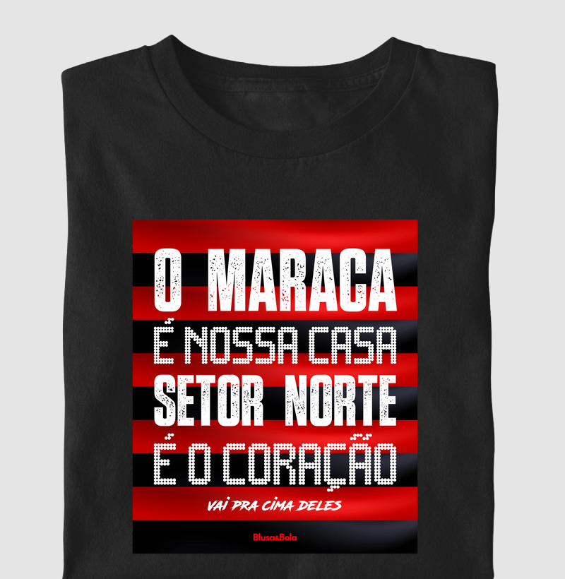 Camiseta Setor Norte