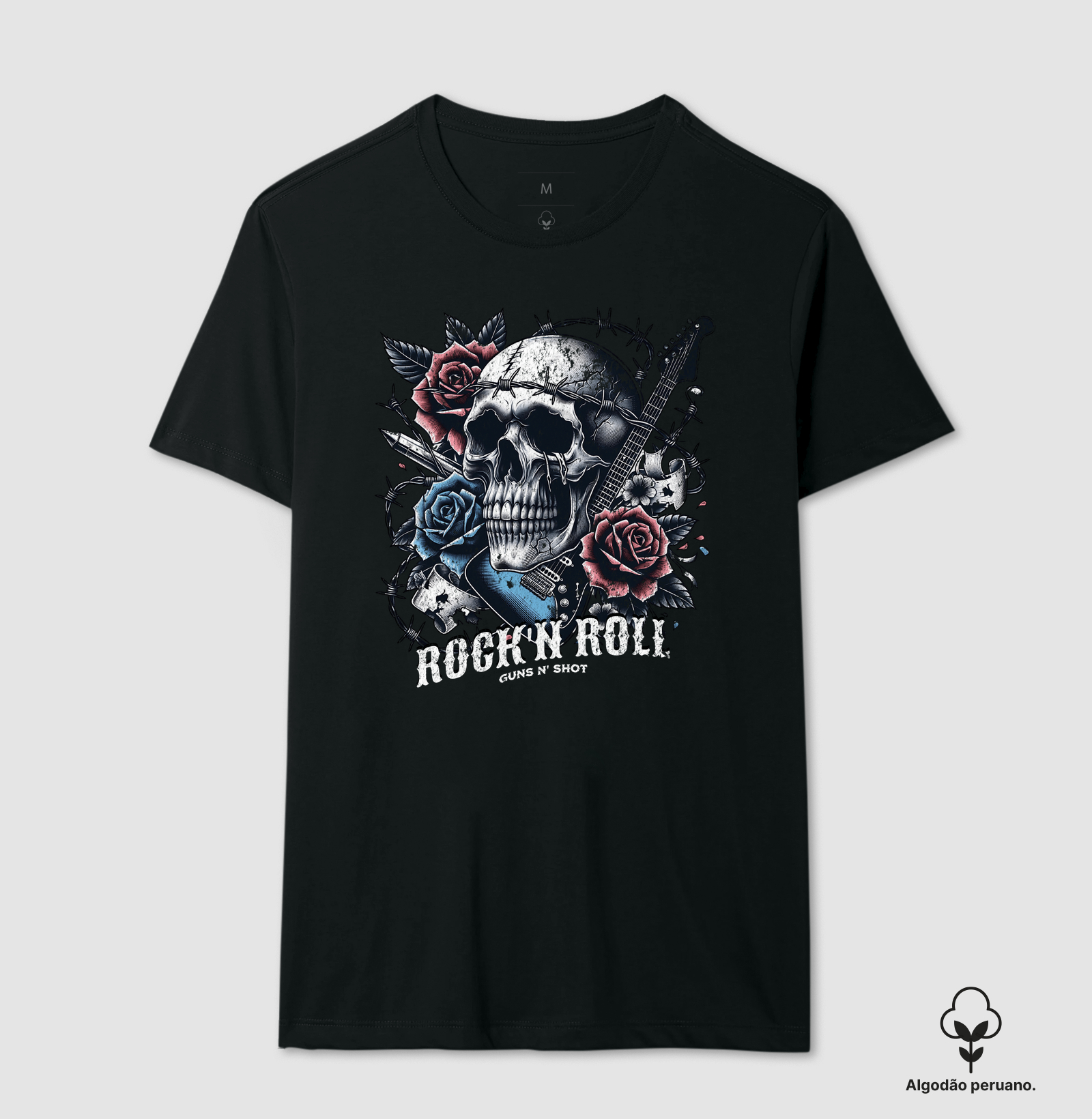 Skull Front