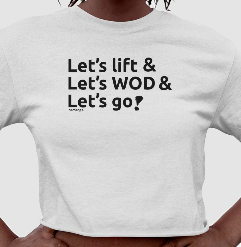 Let"s Go Crossfit