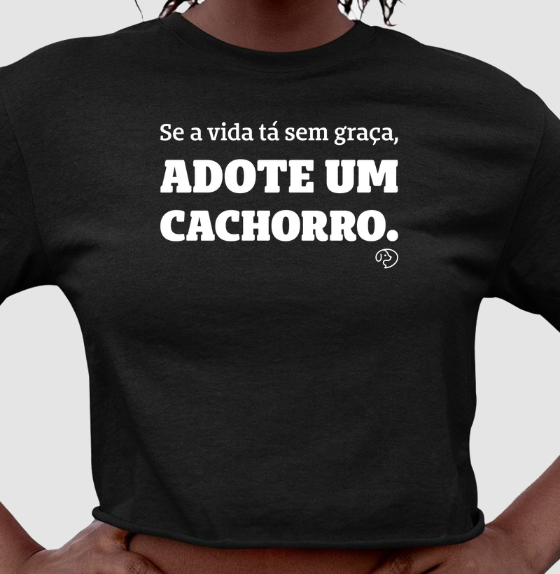 Adote um Cachorro