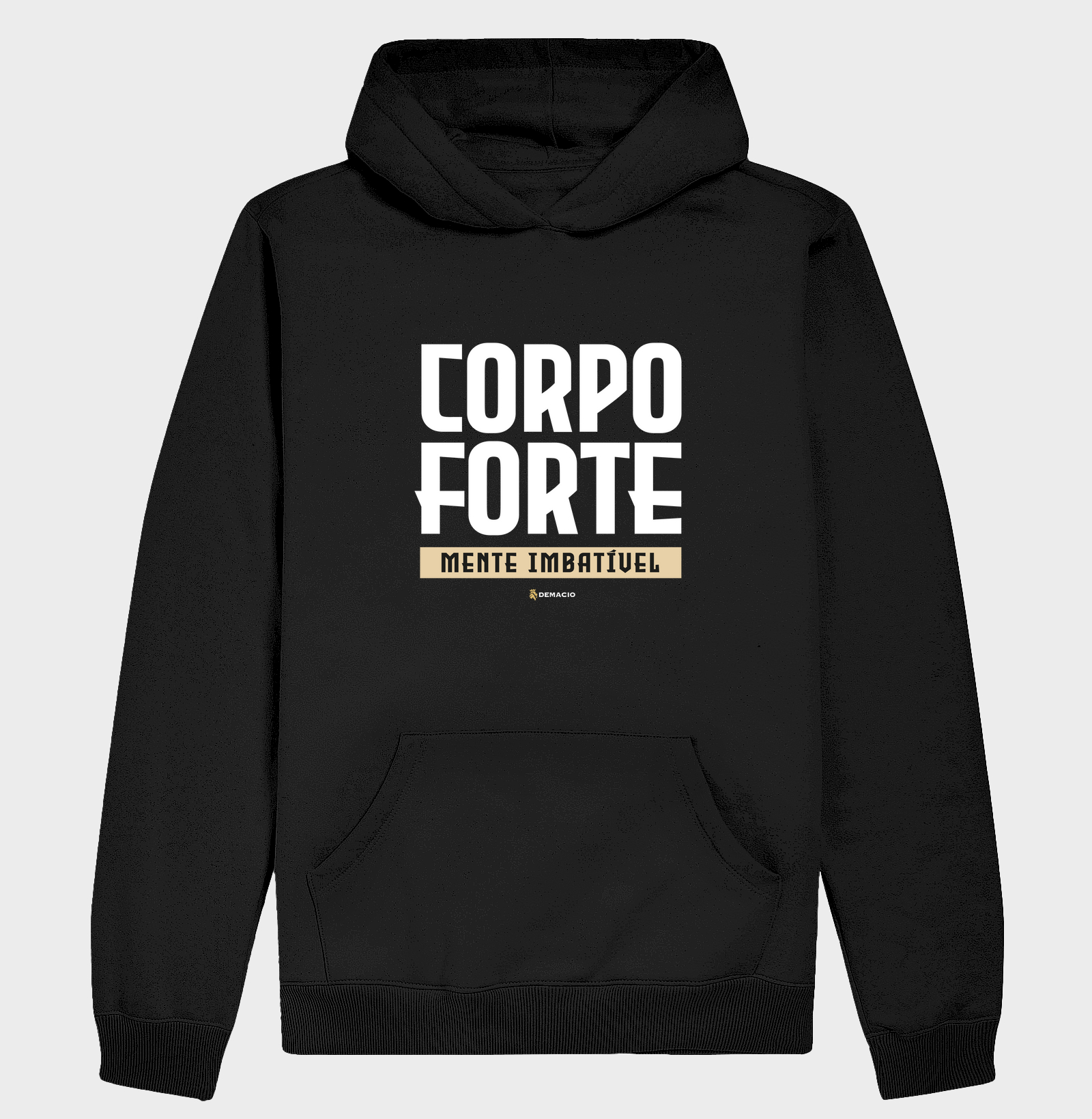 Corpo Forte, Mente Imbatível
