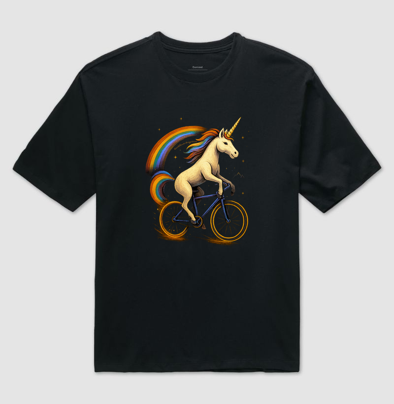 Unicórnio CICLISTA