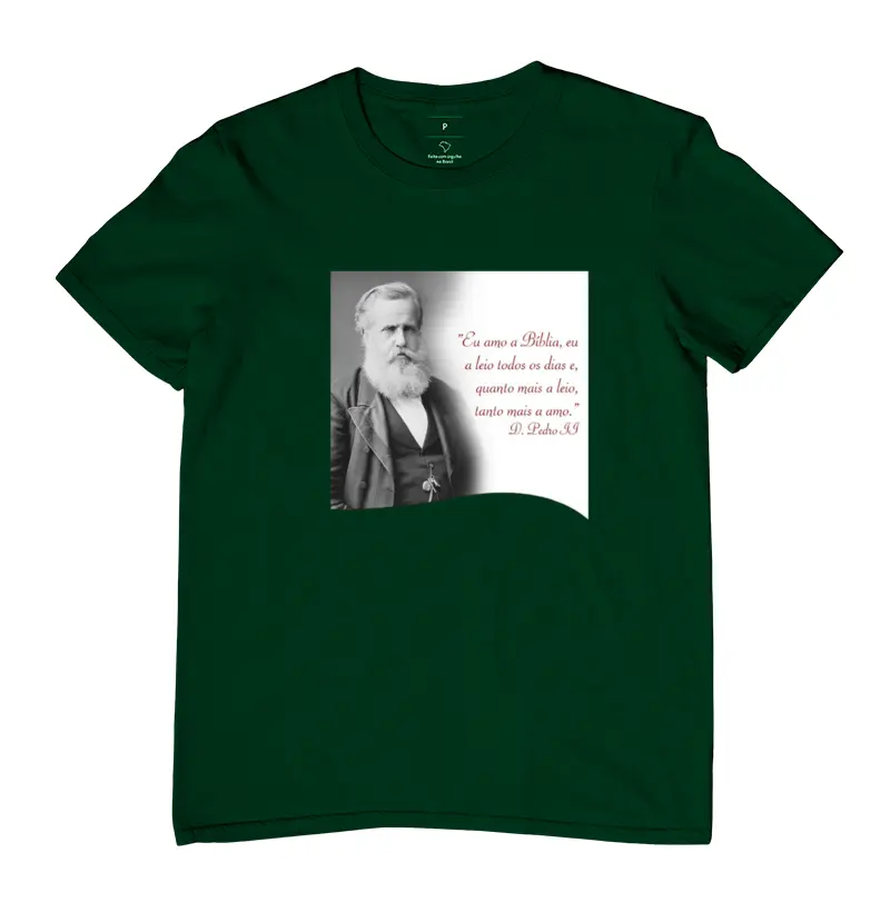 Dom Pedro II Frase