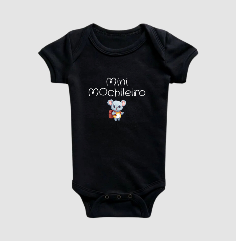 Mini Mochileiro