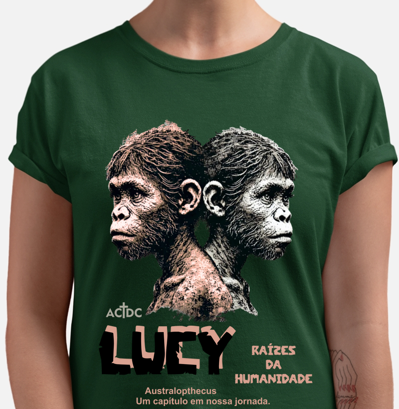 Raízes da Humanidade: Australopthecus III