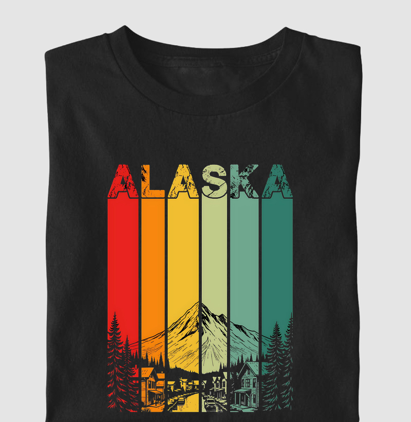 Alaska Colors