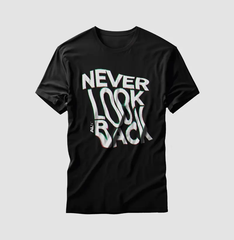 Never Look Back