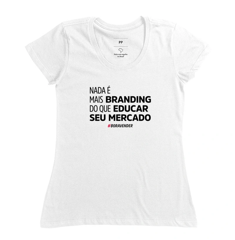 Educar seu mercado