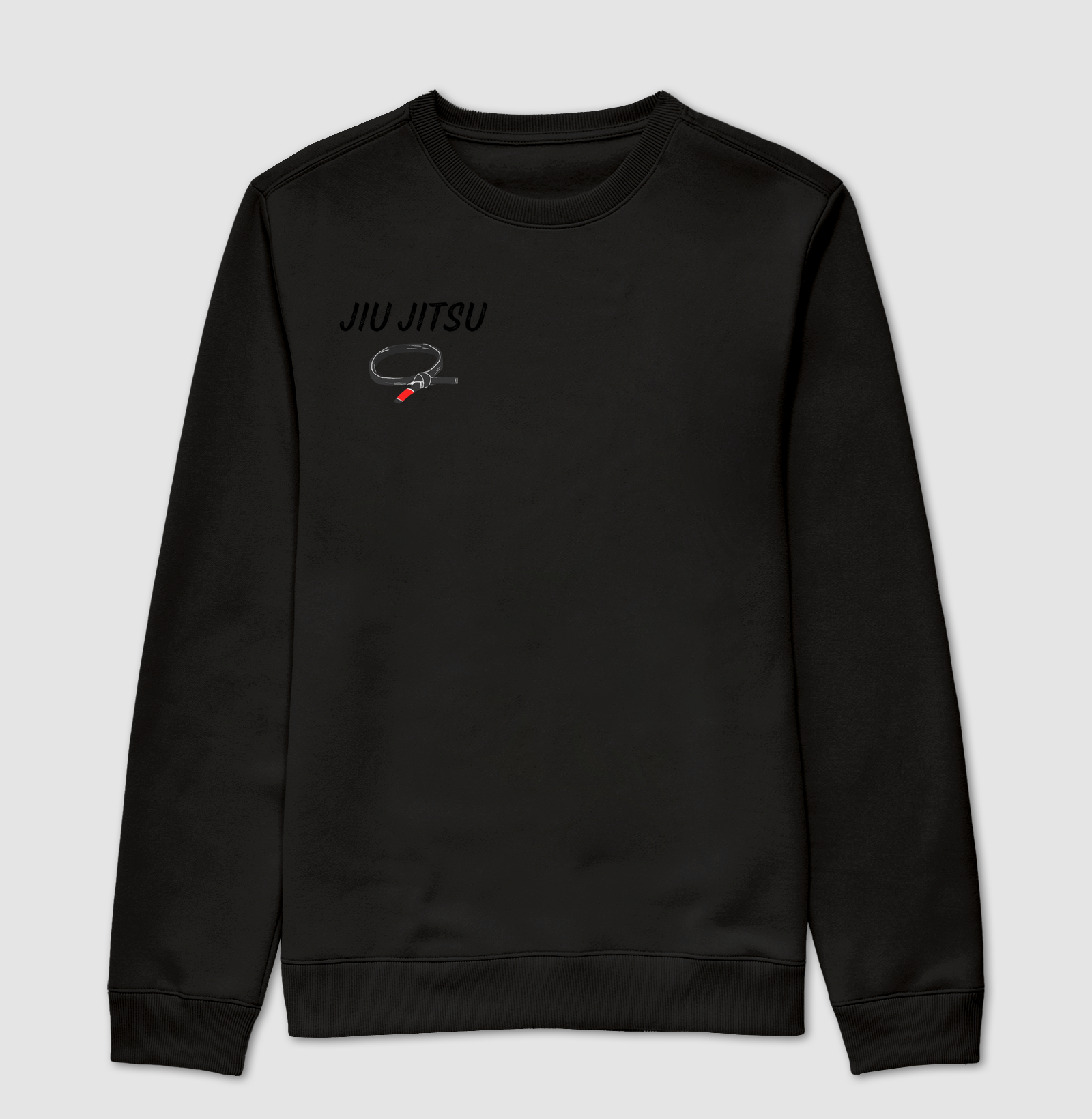 Camisa Estampas Jiu Jitsu 