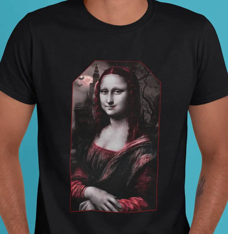 Dark Mona