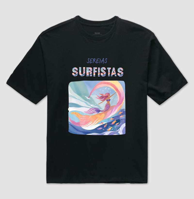 SEREIAS SURFISTAS
