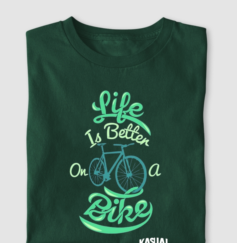 Bike is better