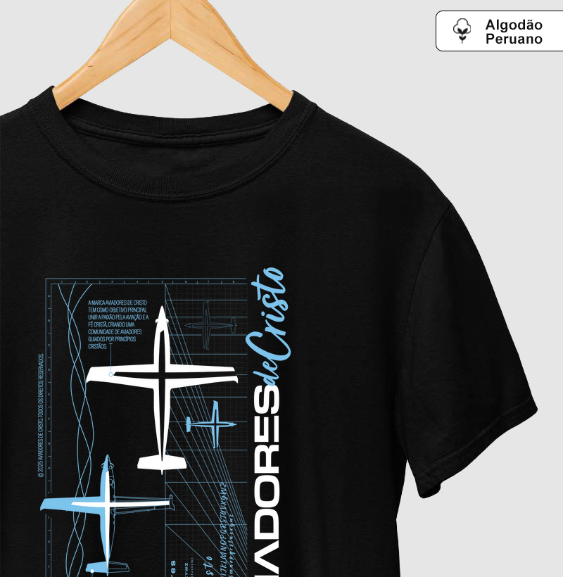 Aviadores de Cristo - Identidade