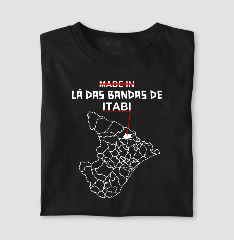 Itabi | Lá das Bandas