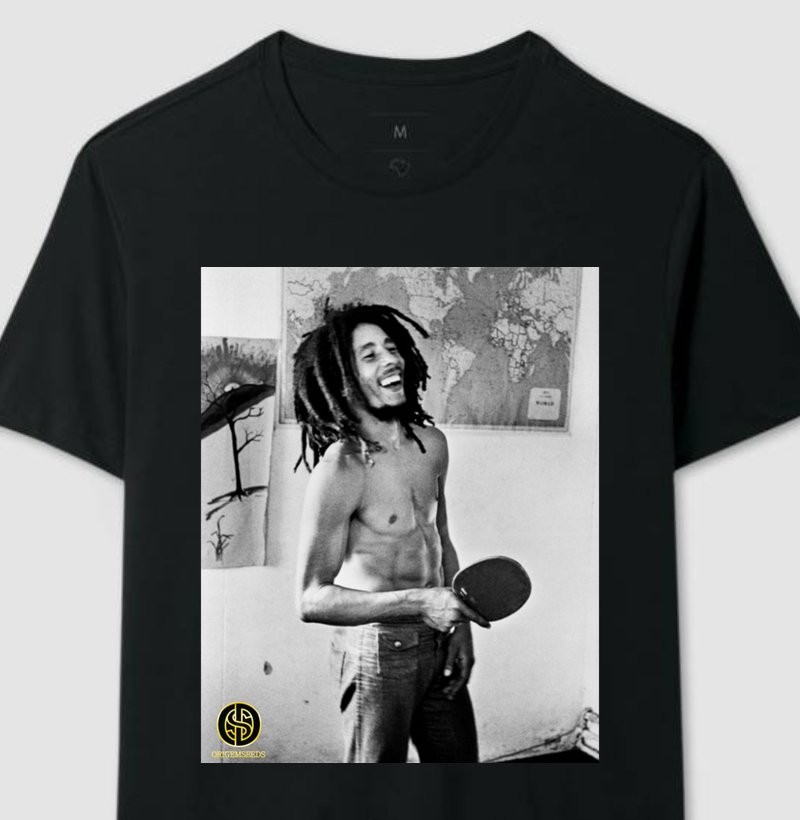 Série Bob Marley