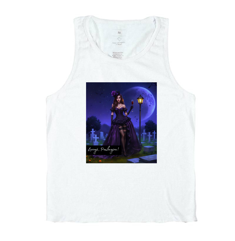 Camiseta Regata - Pombagira - Imagem 10