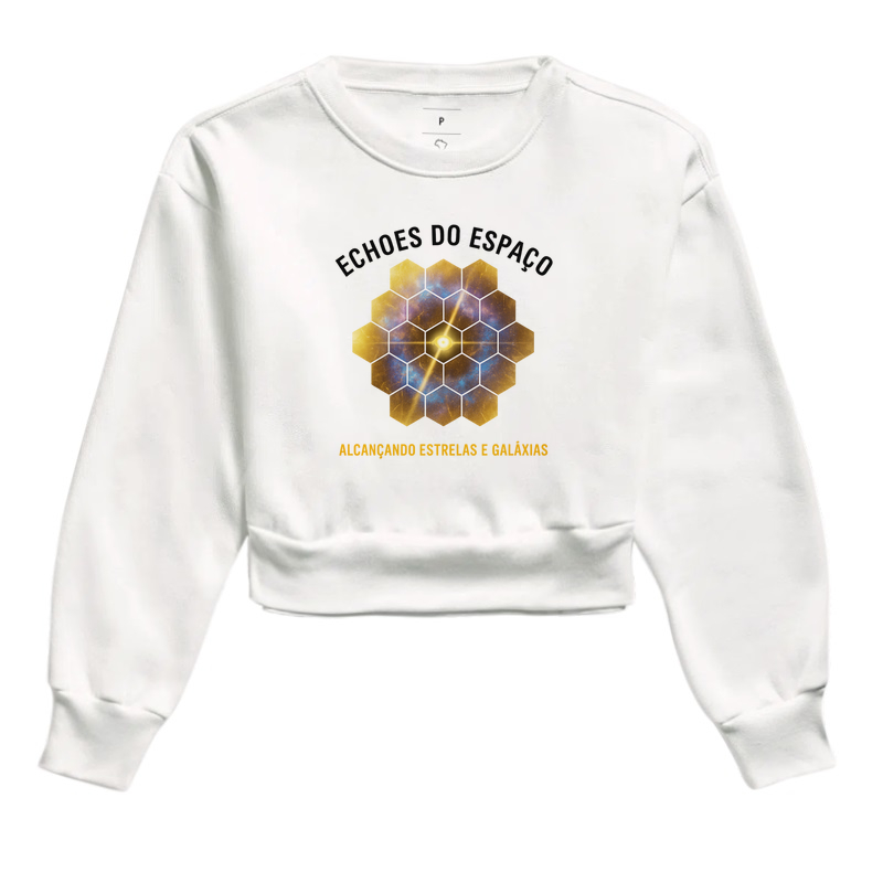 Camisa Webb Echoes do Espaço