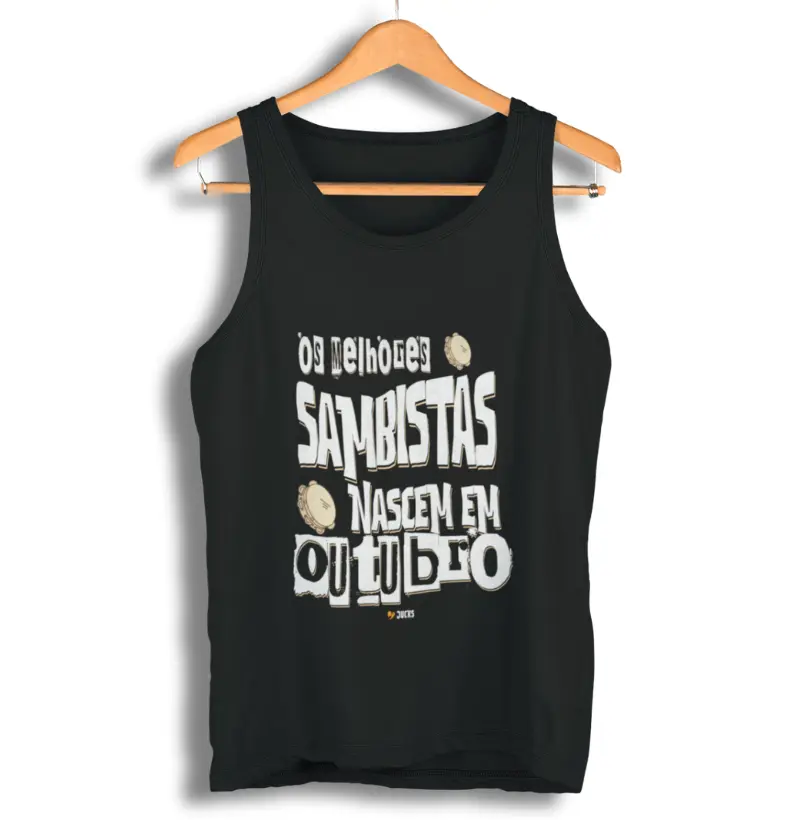 Sambista de Outubro