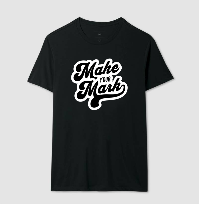 Make your mark