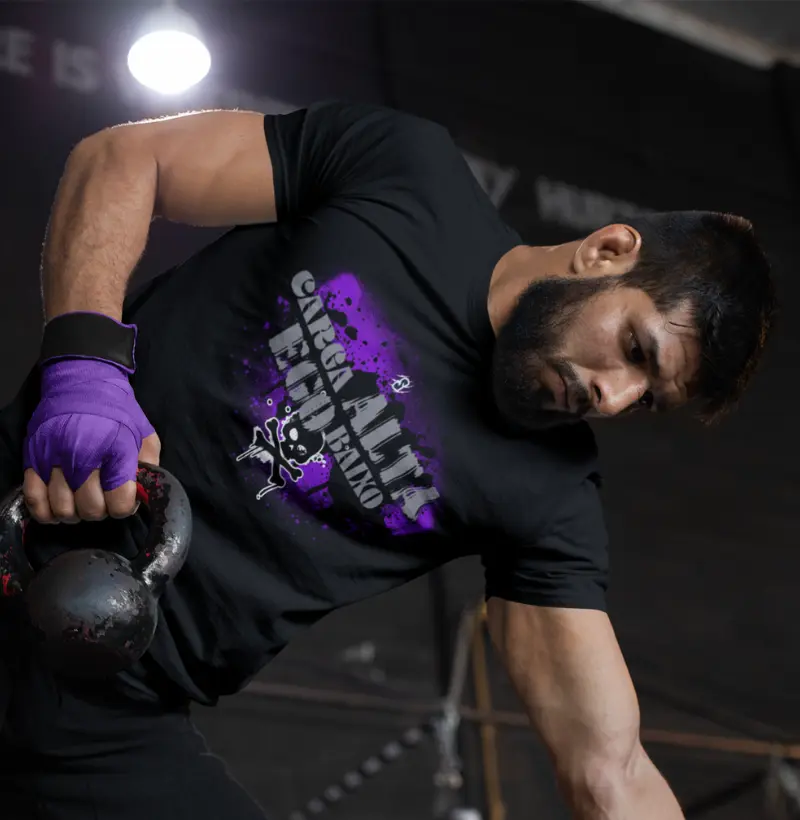 Carga Alta Ego Baixo