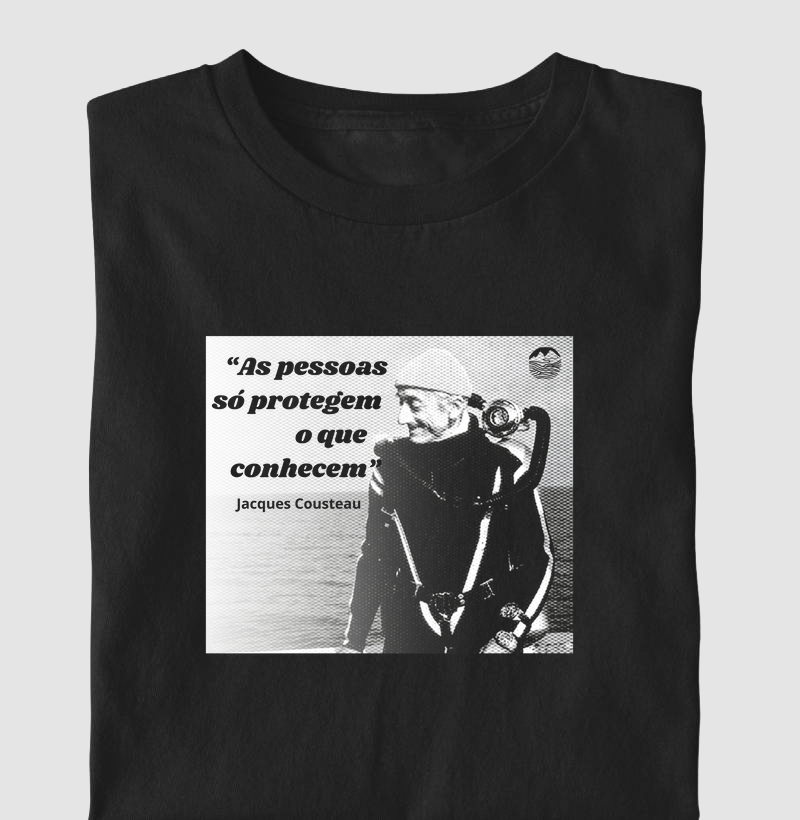 Jacques Cousteau