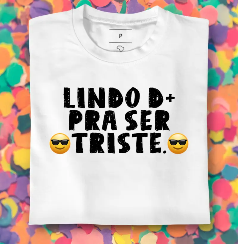Lindo demais