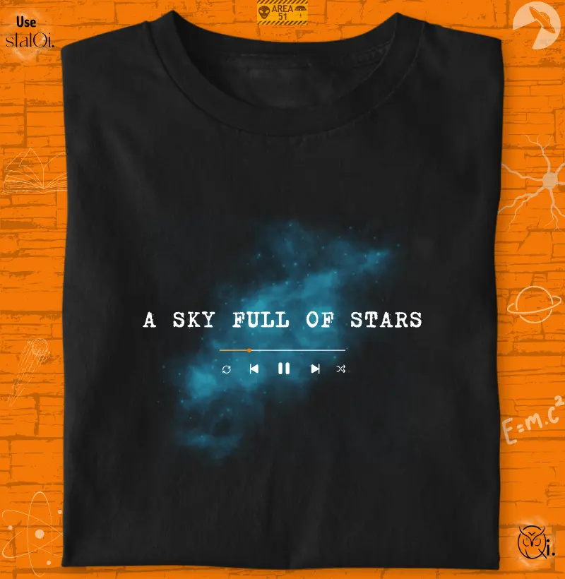 A Sky Full Of Stars