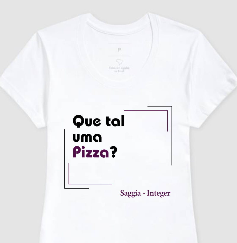 Camiseta Love Conquistare 0099 - Femme