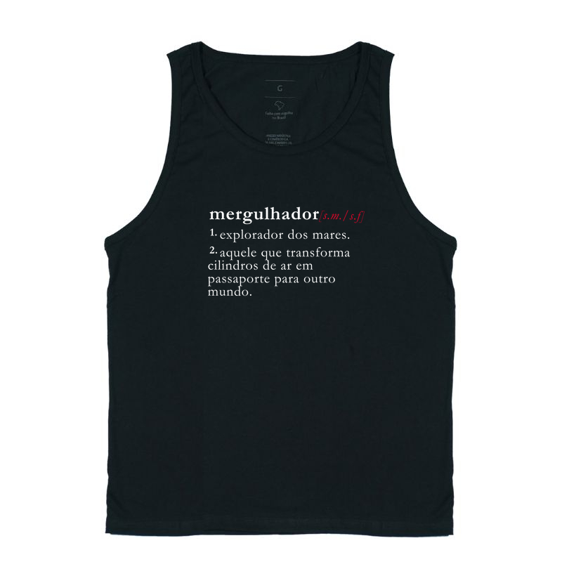 Significado de Mergulhador
